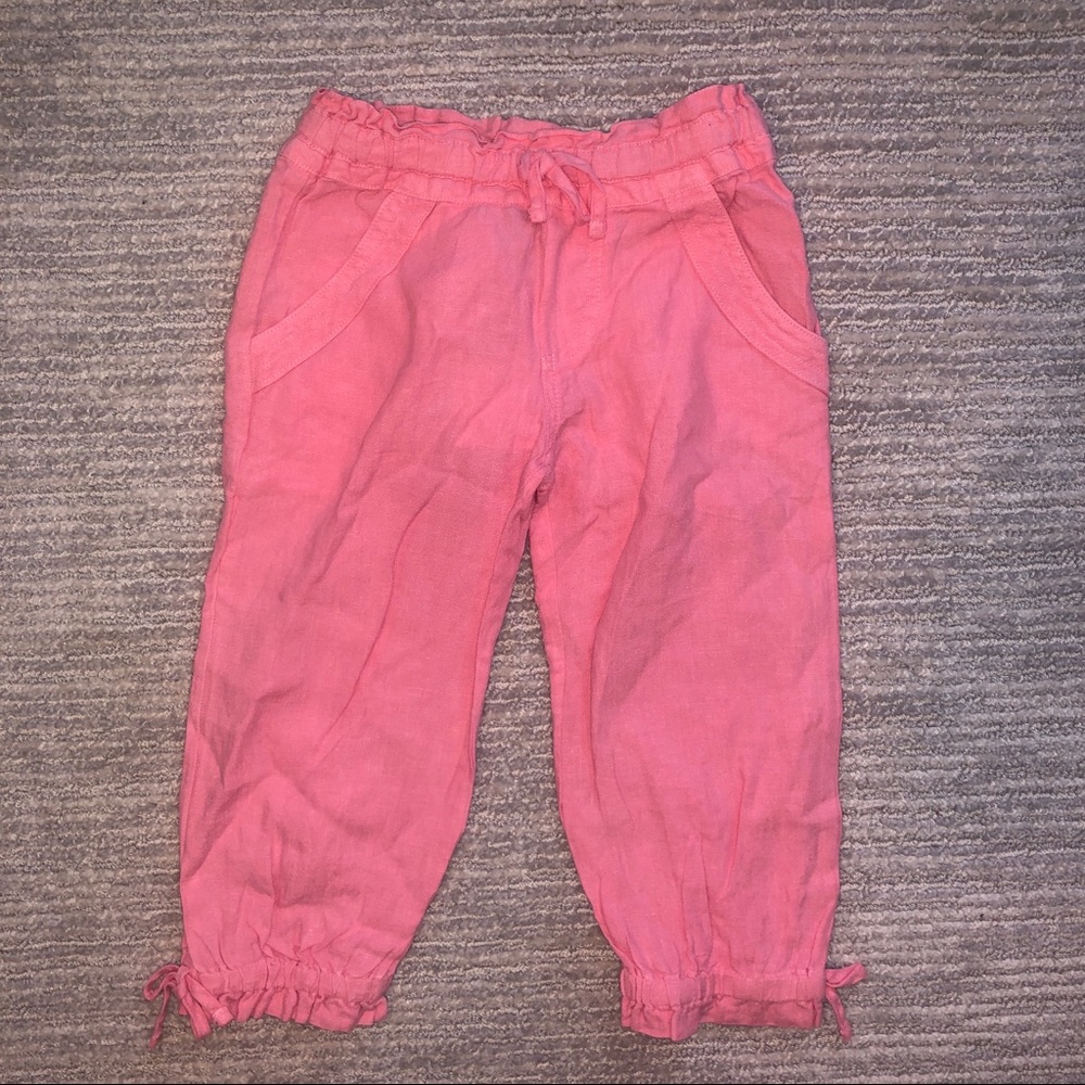 NWT Juicy Linen Pantd